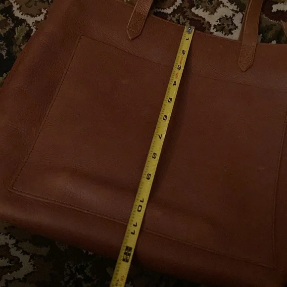 Madewell zip top medium transport - Picture 13 of 15